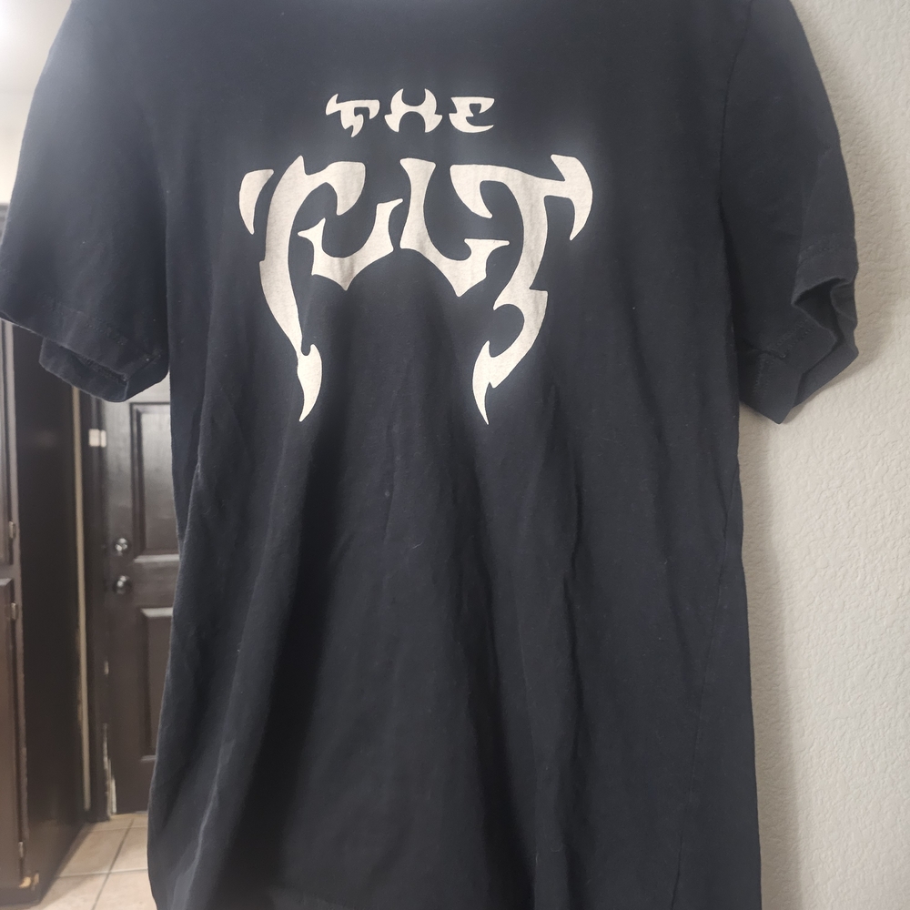 Bella Canvas Black Graphic Tee